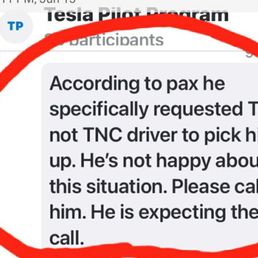 Message from the driver to dispatch asking them to help us!! Message from the driver to dispatch asking them to help us!!