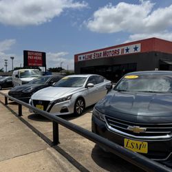 Lone Star Motors II