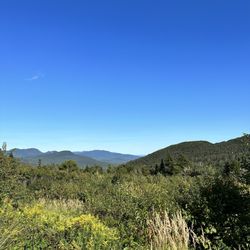 Graham Wangan Grounds Scenic Overlook - View