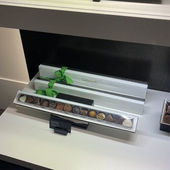 Läderach chocolatier suisse - Variety is key! - Chocolatiers & Shops Near Me - Canoga Park, California