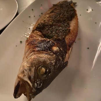 Splashes Restaurant - Branzino - New American Near Me - Laguna Beach, California Splashes Restaurant - Branzino - New American Near Me - Laguna Beach, California