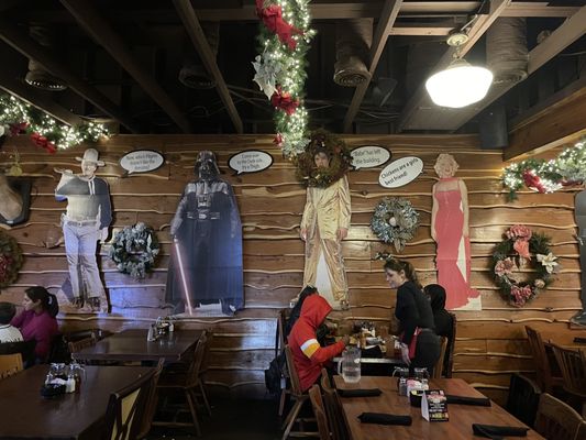 Babe's Chicken Dinner House by null