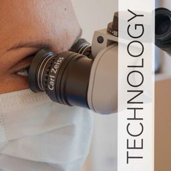 NorCal Endodontics - Union City - At NorCal Endodontics we use state-of-the-art technology like the  dental operating microscope seen here.