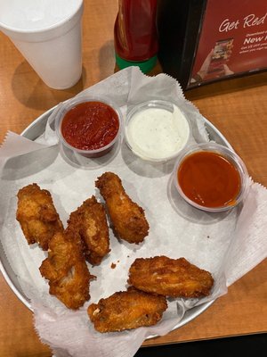 Johnnie's Charcoal Broiler by null