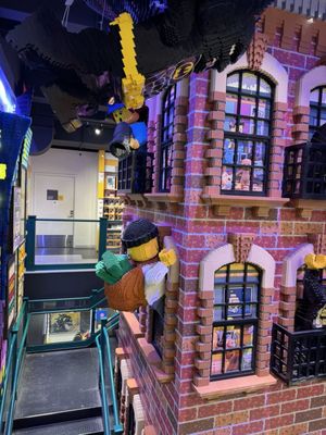 The LEGO® Store Fifth Avenue by null