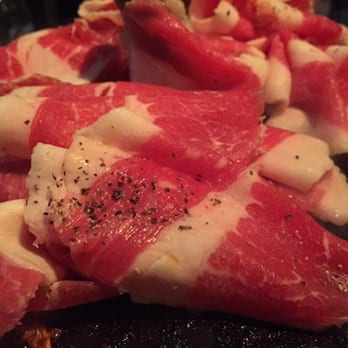 Honey Pig - Seasoned beef - Korean Near Me - Duluth, Georgia