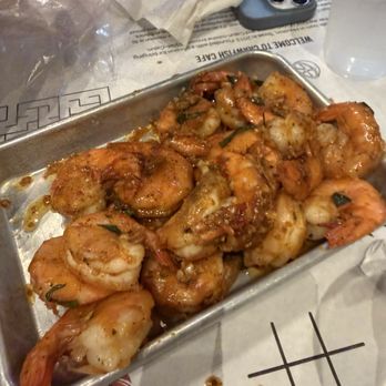 Crawfish Cafe - Shrimp - Seafood Near Me - Houston, Texas