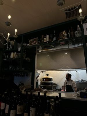 Bar Monette by null