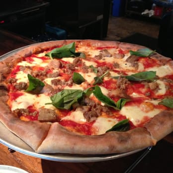 Argosy - Pork belly pizza - Pizza Near Me - Atlanta, Georgia