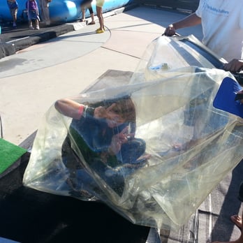 Emerald Events: Home of the Bubble Rollers - Before.. - Party & Event Planning Near Me - Orange, California