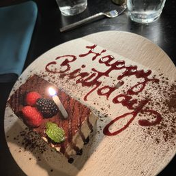 Tiramisu