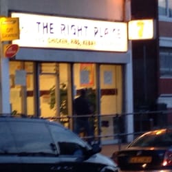 The Right Plaice