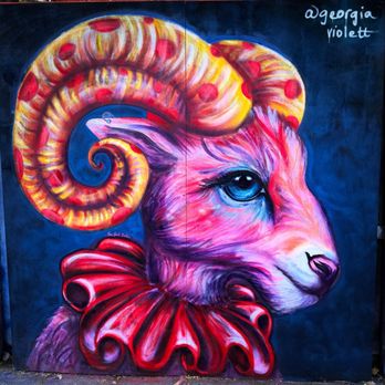 Underhill Walls - Public Art Near Me - Brooklyn, New York