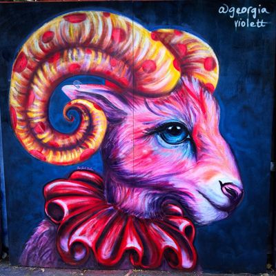 Underhill Walls by null