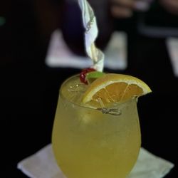 3 Sisters Speakeasy - Sangria