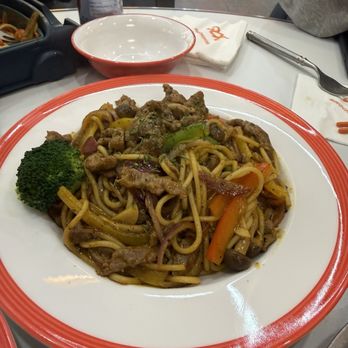 Sing Choi Kee - Black pepper beef spaghetti - Coffee & Tea Near Me - Malden, Massachusetts Sing Choi Kee - Black pepper beef spaghetti - Coffee & Tea Near Me - Malden, Massachusetts