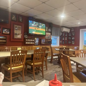 The Thirsty Mule - Interior - Sports Bars Near Me - Oakland, Maine The Thirsty Mule - Interior - Sports Bars Near Me - Oakland, Maine