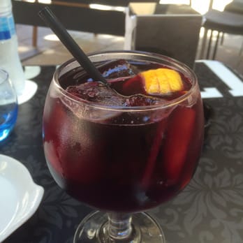 Gabriel - Sangria - Mediterranean Near Me - Barcelona, B Gabriel - Sangria - Mediterranean Near Me - Barcelona, B