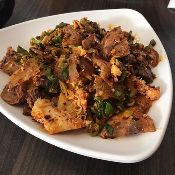 Kungfu Kitchen - Spicy beef, tripe & tendon. - Chinese Near Me - Tempe, Arizona