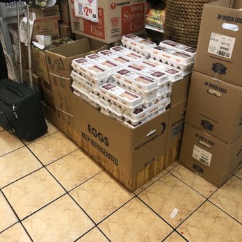 New York Mart - Eggs that clearly say "keep refrigerated" are sitting on the dirty floors. - International Grocery Near Me - New York, New York New York Mart - Eggs that clearly say "keep refrigerated" are sitting on the dirty floors. - International Grocery Near Me - New York, New York