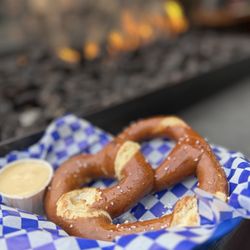 München Haus - German Pretzel