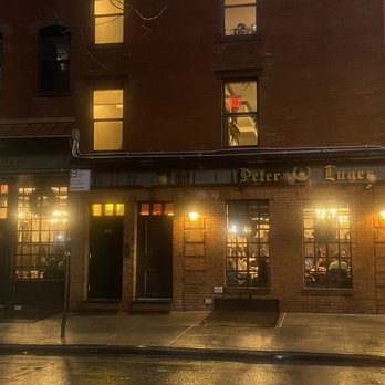 Peter Luger - Steakhouses Near Me - Brooklyn, New York Peter Luger - Steakhouses Near Me - Brooklyn, New York