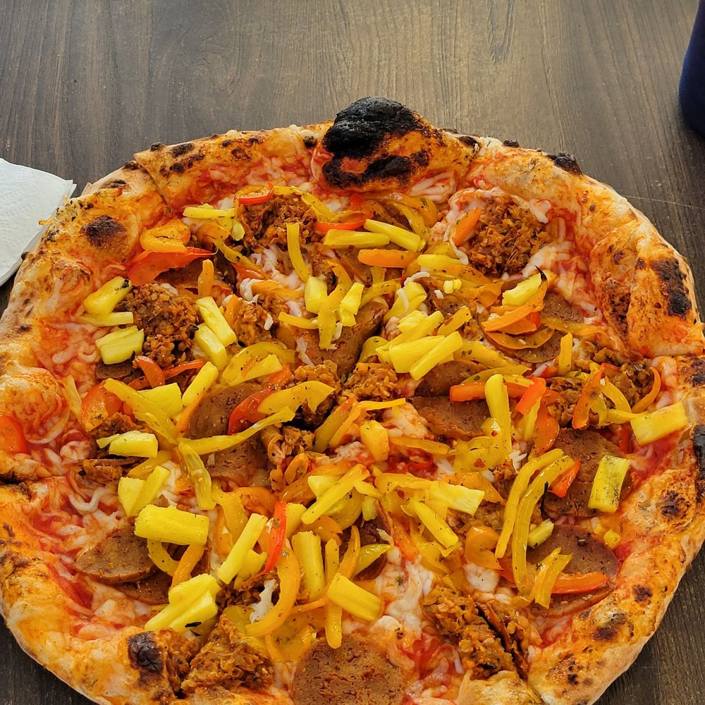 Floralia - Special of the day pizza - Italian Near Me - Honolulu, Hawaii Floralia - Special of the day pizza - Italian Near Me - Honolulu, Hawaii