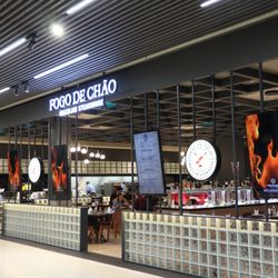 Fogo de Chão Cascais - Fogo de Chão Cascais Galerias comerciais Auchan