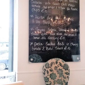 Salthouse Brasserie - Specials - Cafes Near Me - Drogheda, LH