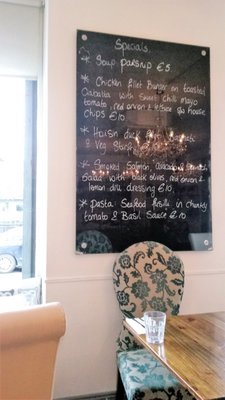 Menu photo 4 Salthouse Brasserie Drogheda, LH