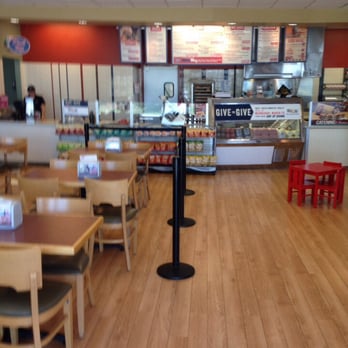 Jersey Mike's Subs - Heads up people i am about to devastate a hoagie! - Delis Near Me - Watauga, Texas