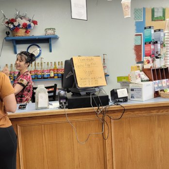 Bagel Junction - The most FRIENDLY owner! She is SUCH a pleasure everytime! - Coffee & Tea Near Me - Auburn, California