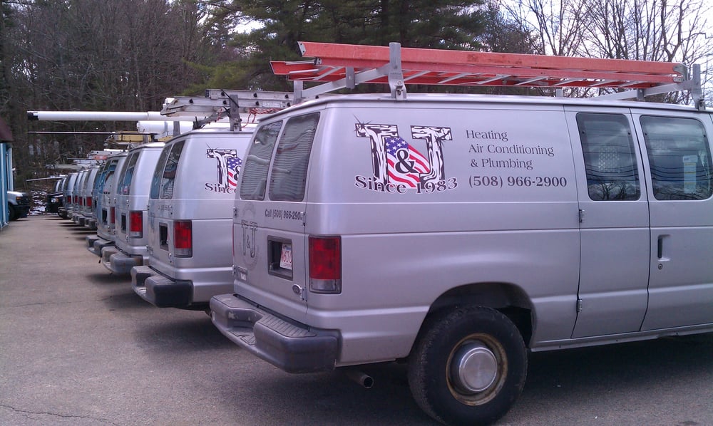 Slide of T&J Heating, Air Conditioning and Plumbing, Inc.