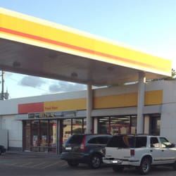 Shell - Storefront