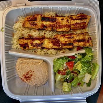 Mesopotamia Kitchen - Chicken kabob takeout - Mediterranean Near Me - San Francisco, California