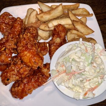 Patrick's Pub & Eatery - Drunken Chicken & Chips - American Near Me - Gilford, New Hampshire