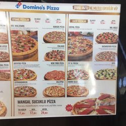 Domino's Pizza