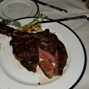 Pacific Dining Car - Cowboy steak - Steakhouses Near Me - Los Angeles, California Pacific Dining Car - Cowboy steak - Steakhouses Near Me - Los Angeles, California