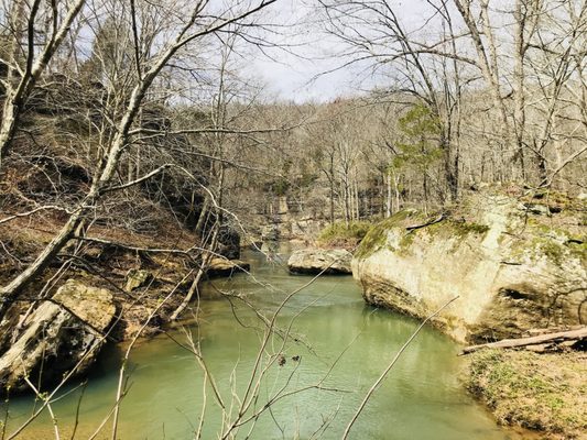 Shawnee National Forest by null