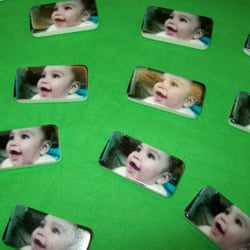 Personalize Your Items - personalized Photo Dominoes