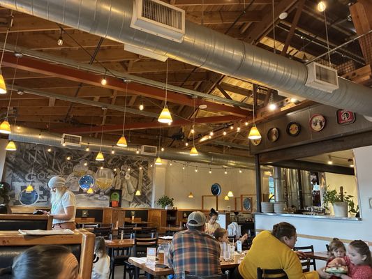 Hopworks Brewery - Powell Mothership by null