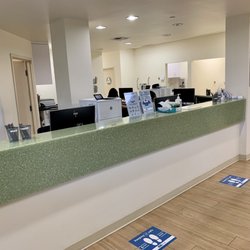 UCLA Health South Bay Endocrinology - Reception/Check-In Desk