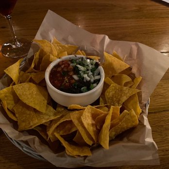 McMenamins Cornelius Pass Roadhouse - Black Bean Dip - New American Near Me - Hillsboro, Oregon