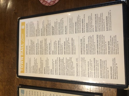 Town Hall Lanes by null