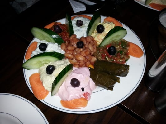 Aziziye Restaurant by null