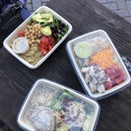 Grain Bowl Grain Bowl