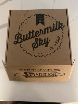 Buttermilk Sky Pie Shop by null
