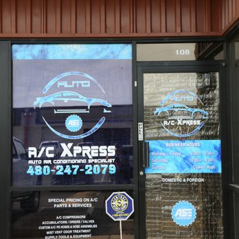 Auto A/C Xpress - Auto Repair Near Me - Mesa, Arizona Auto A/C Xpress - Auto Repair Near Me - Mesa, Arizona