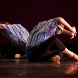 The DanceLife Center - The Adventures of Flat Stanley (2012) (Credit - Grabiec, J.)