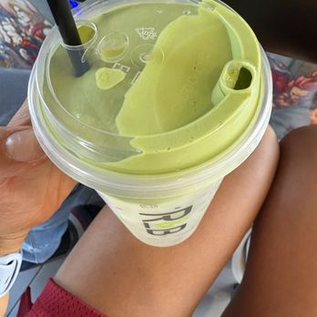 R&B Tea - MATCHA COCO - Bubble Tea Near Me - Rosemead, California